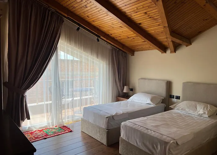 Broadway Boutique Hotel טיראנה