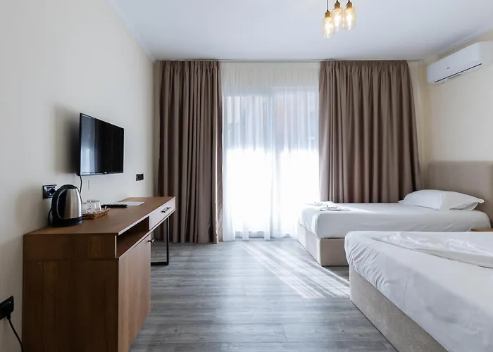 מלון Broadway Boutique Hotel