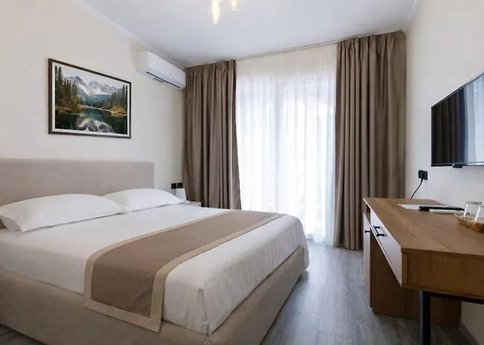 Broadway Boutique 酒店