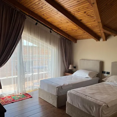 Broadway Boutique Hotel Tirana