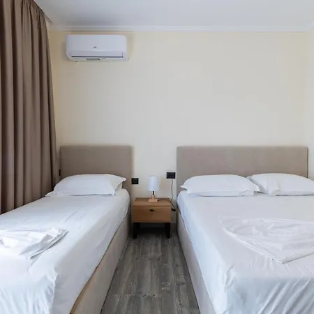 Broadway Boutique Hotel Tirana