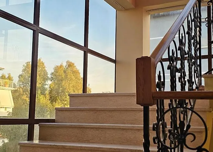 Broadway Boutique Hotel Tirana