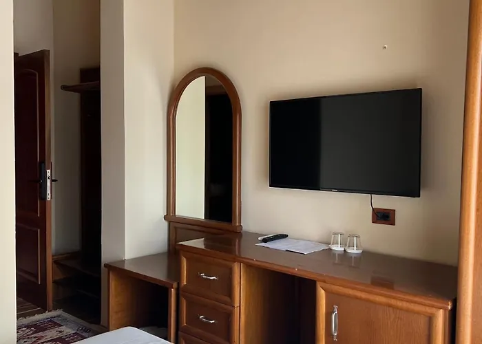 Hotel Broadway Boutique Hotel Tirana