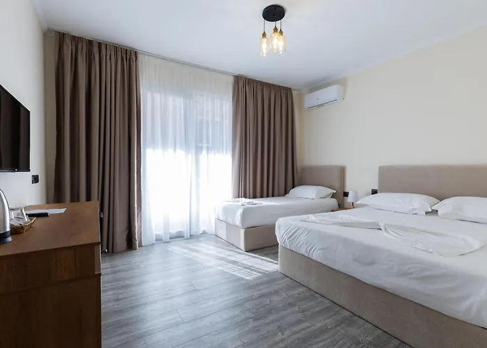 Broadway Boutique Hotel Hotel 4*