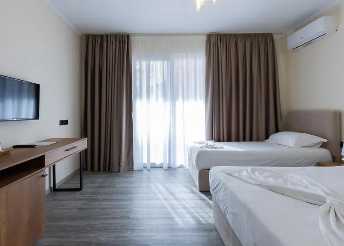 Hotel Broadway Boutique Hotel 4*