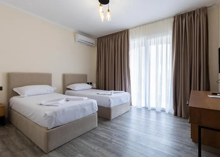 Broadway Boutique Hotel Tirana