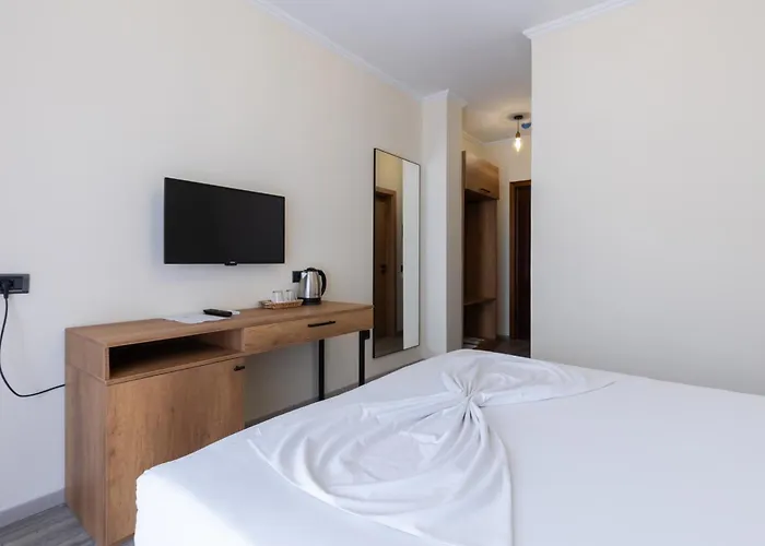 Broadway Boutique Hotel Tirana